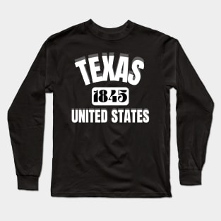 TEXAS Long Sleeve T-Shirt